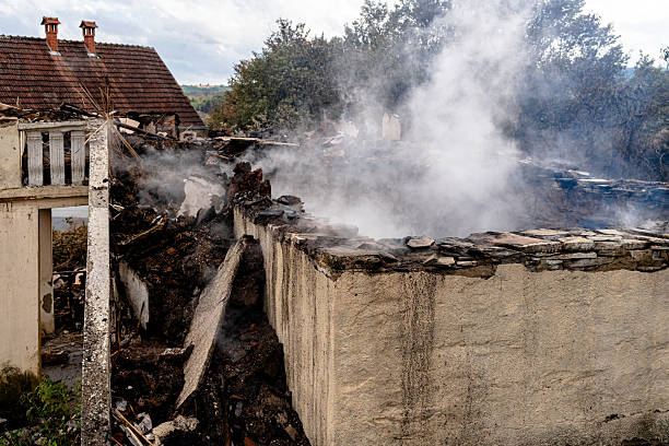 Reliable Fire Damage Removal contractor in Westminster, TX by Fire Damage Biloxi